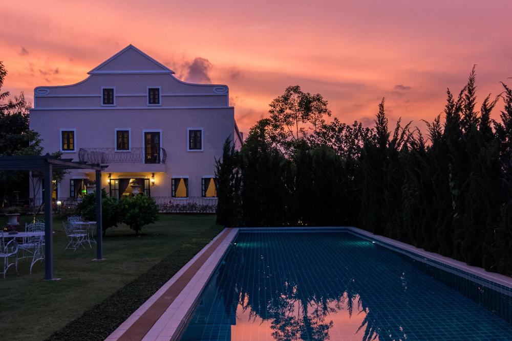 villa malinee khao yai