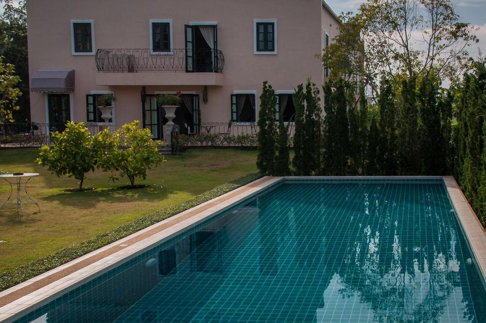 villa malinee khao yai