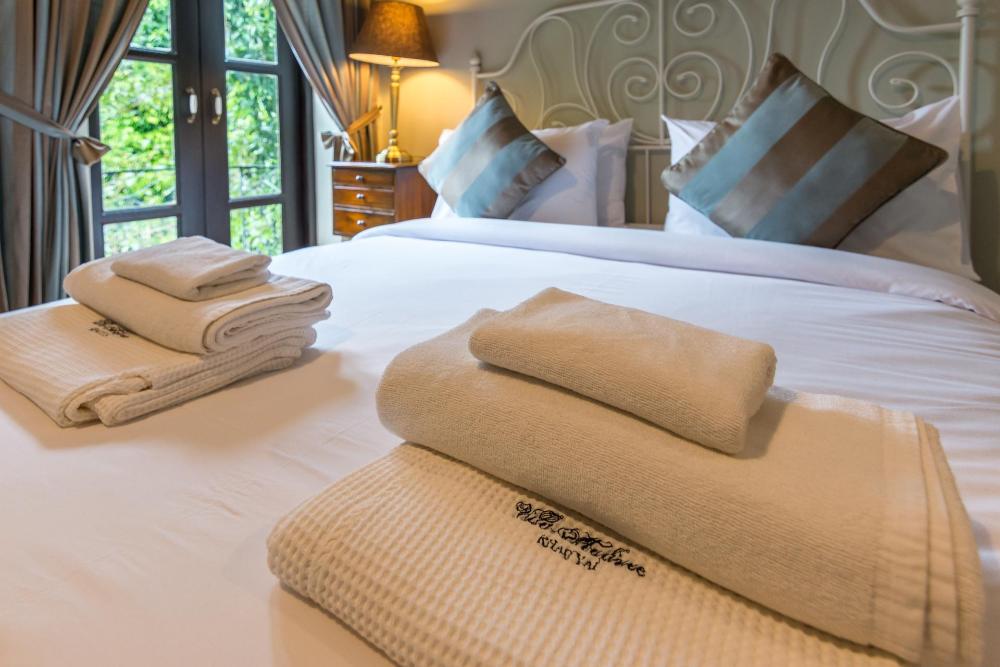 villa malinee khao yai