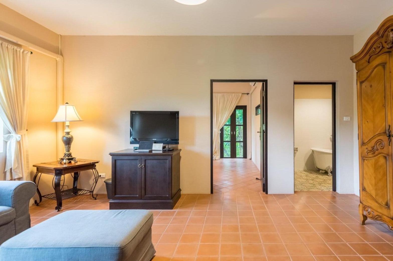 villa malinee khao yai