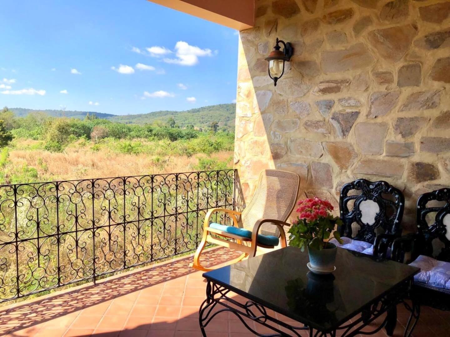 villa malinee khao yai