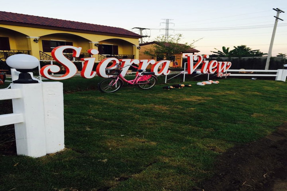 sierra view resort