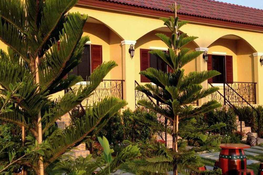 sierra view resort