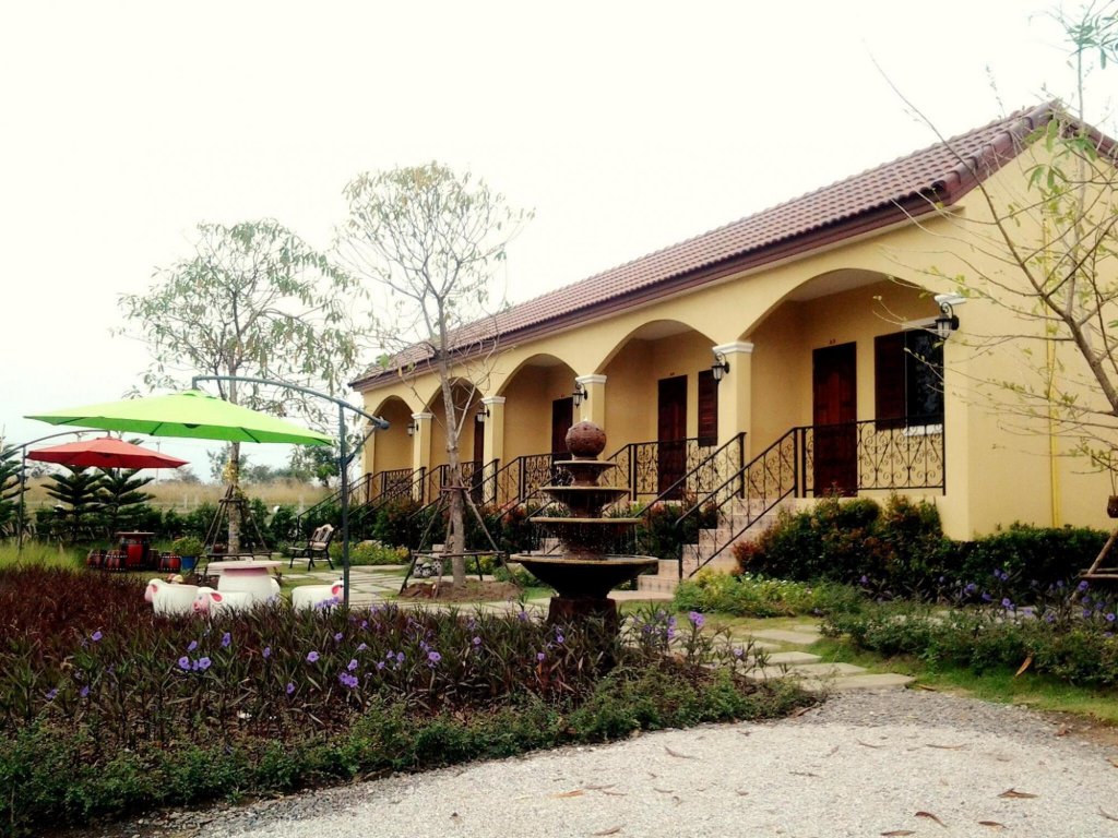 sierra view resort