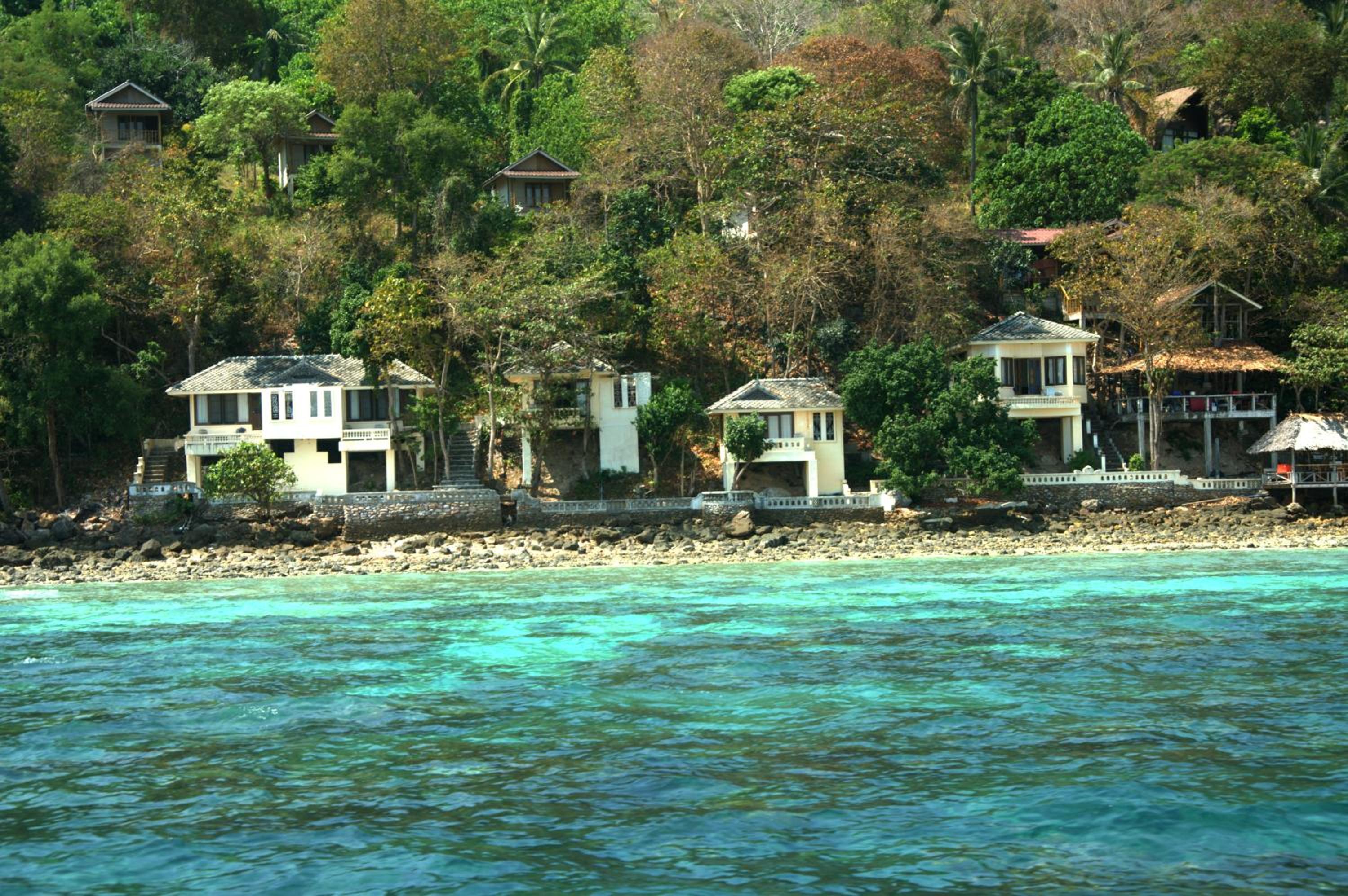 ko phi phi