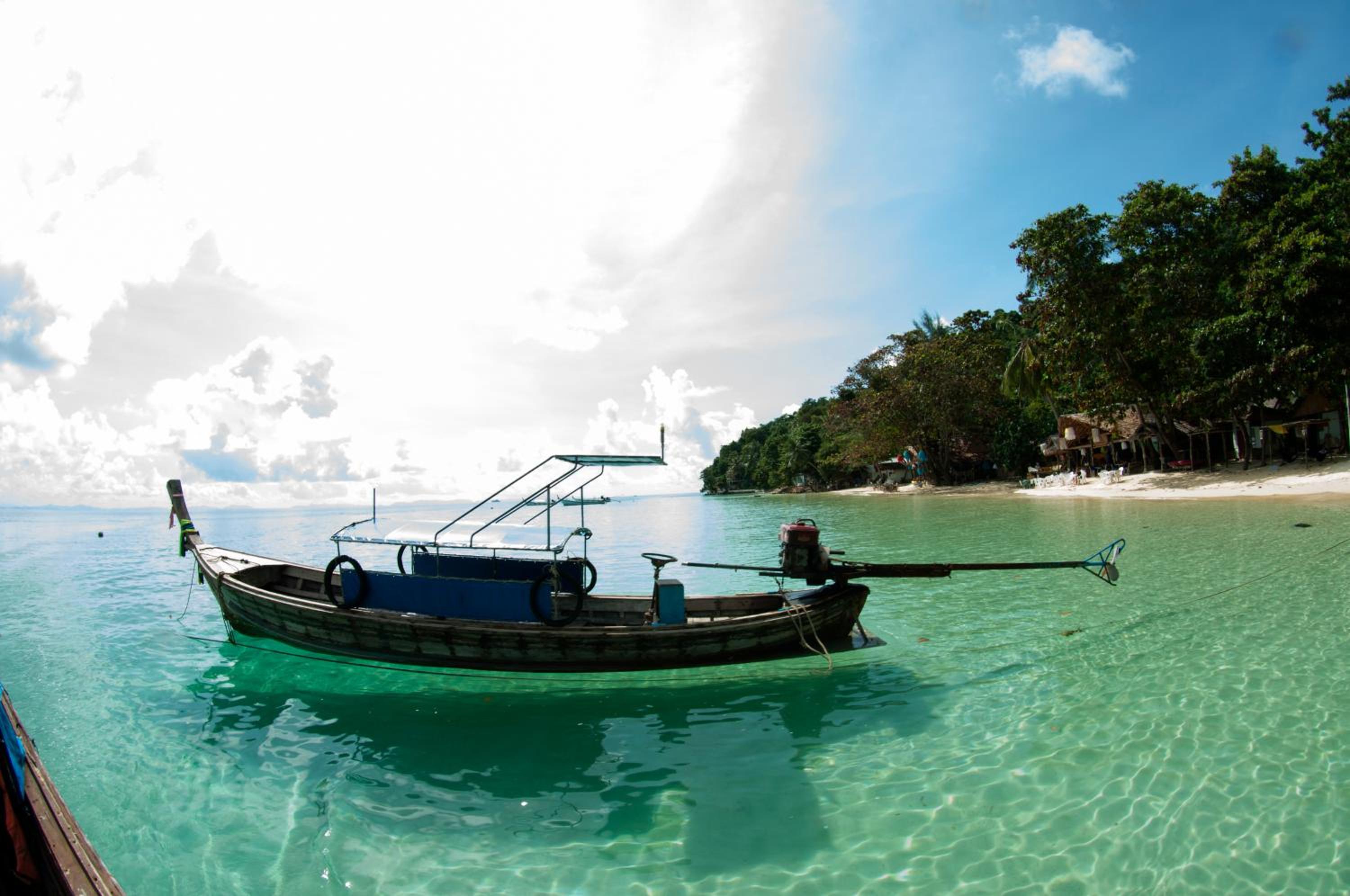 ko phi phi