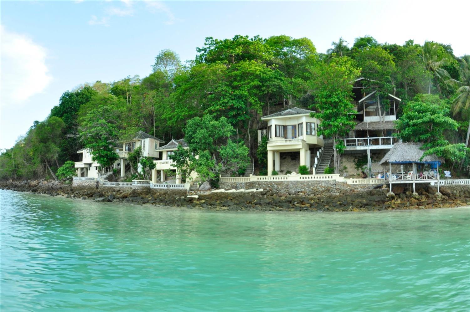 ko phi phi