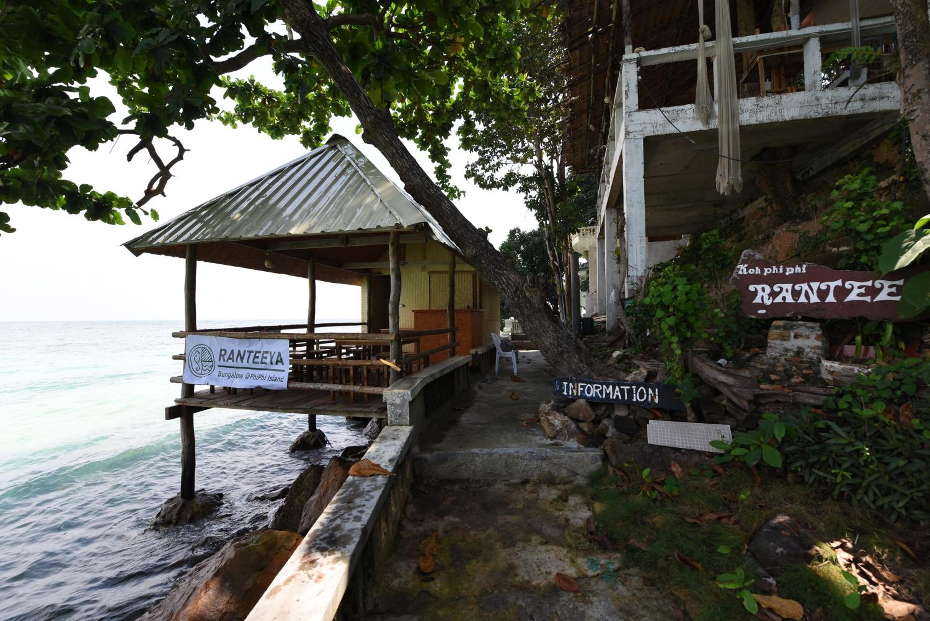 ko phi phi