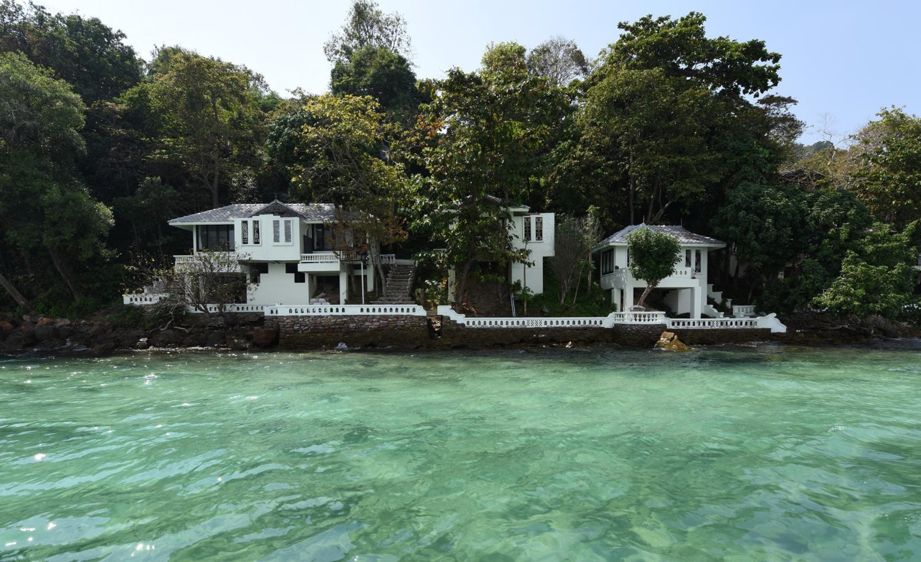 ko phi phi