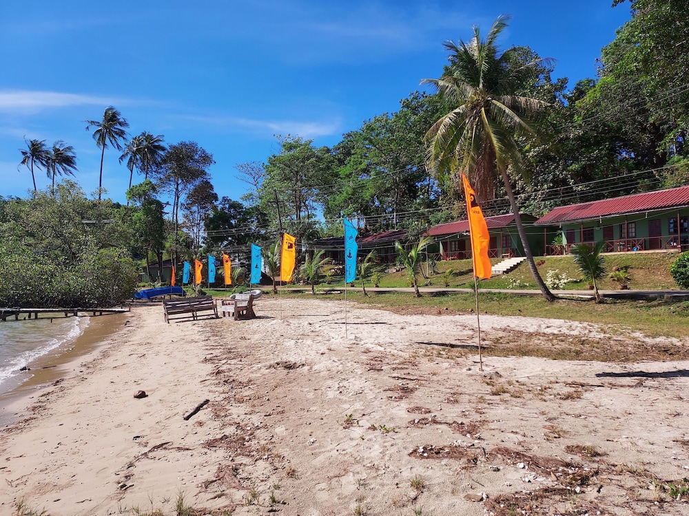 cliff cottage resort