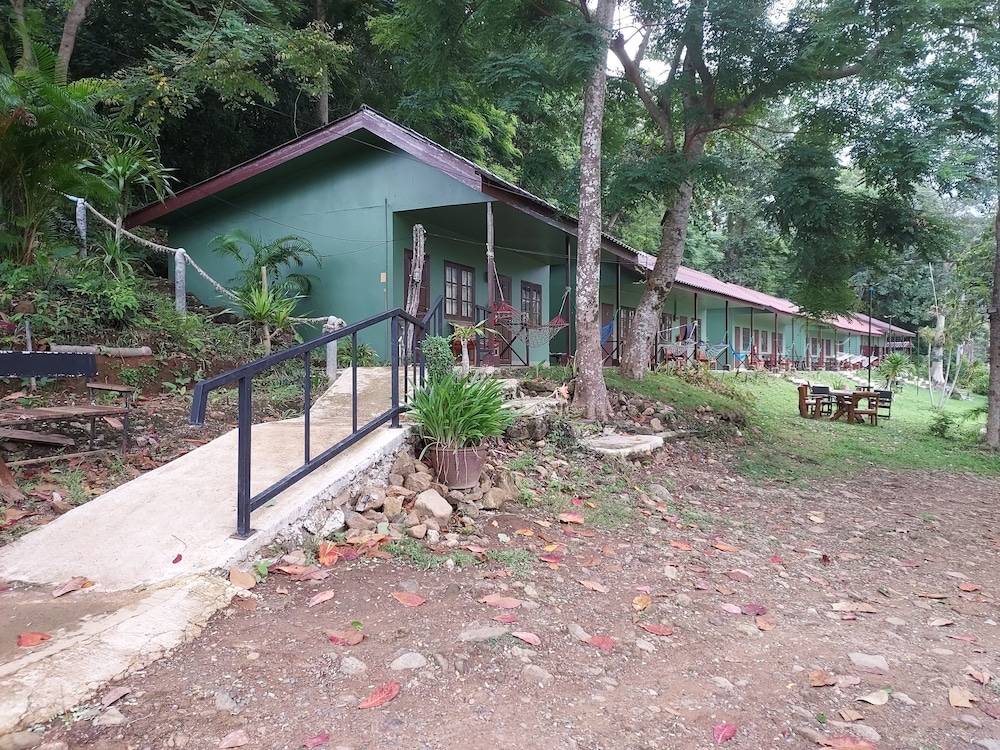 cliff cottage resort