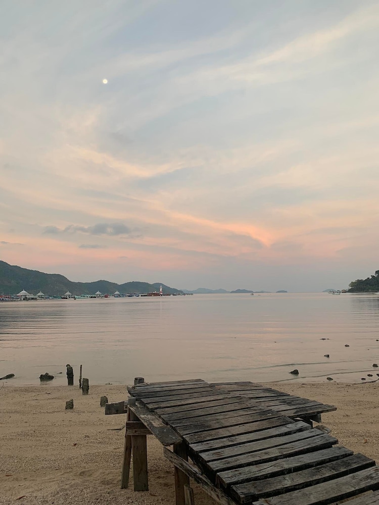 cliff cottage resort