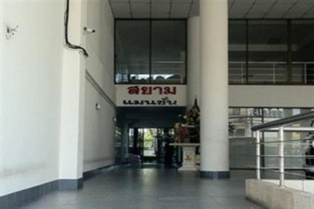 siam mansion hat yai