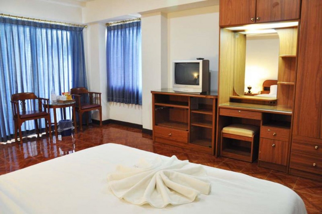 siam mansion hat yai