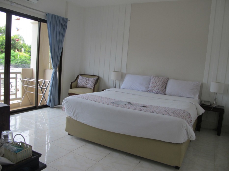 baan sattahip by the sea