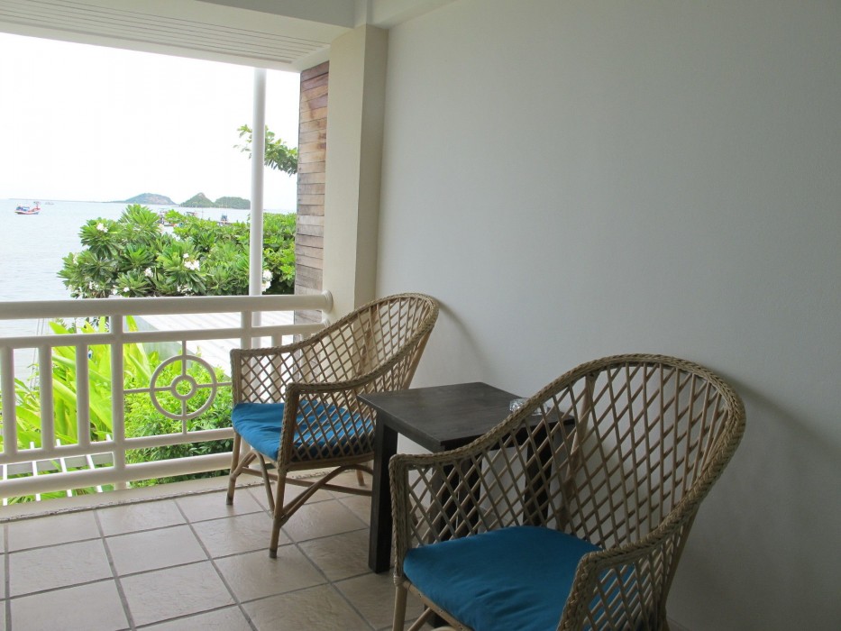 baan sattahip by the sea