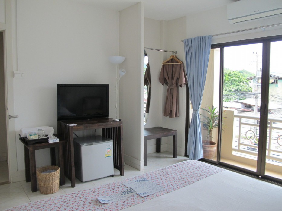 baan sattahip by the sea