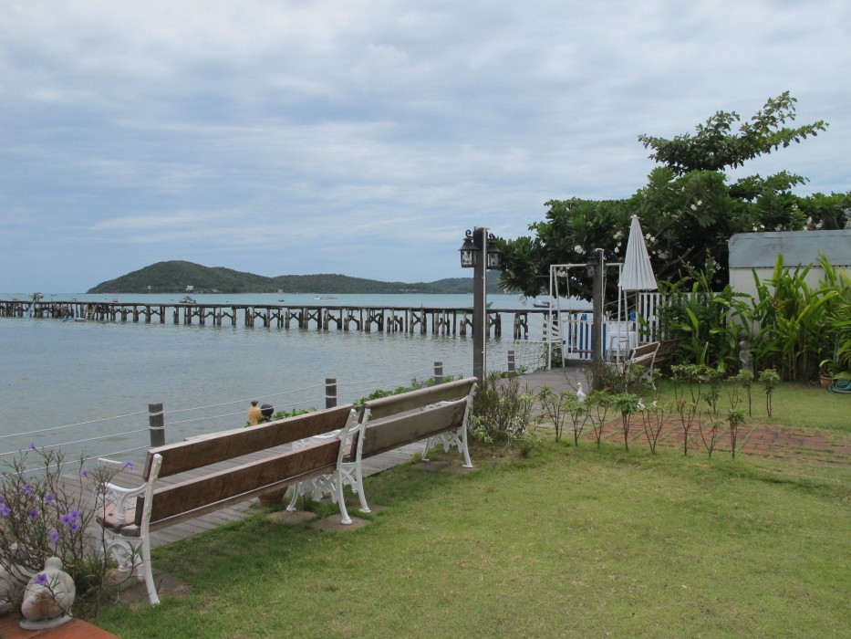 baan sattahip by the sea