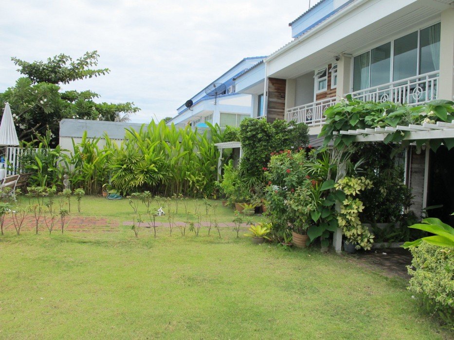 baan sattahip by the sea