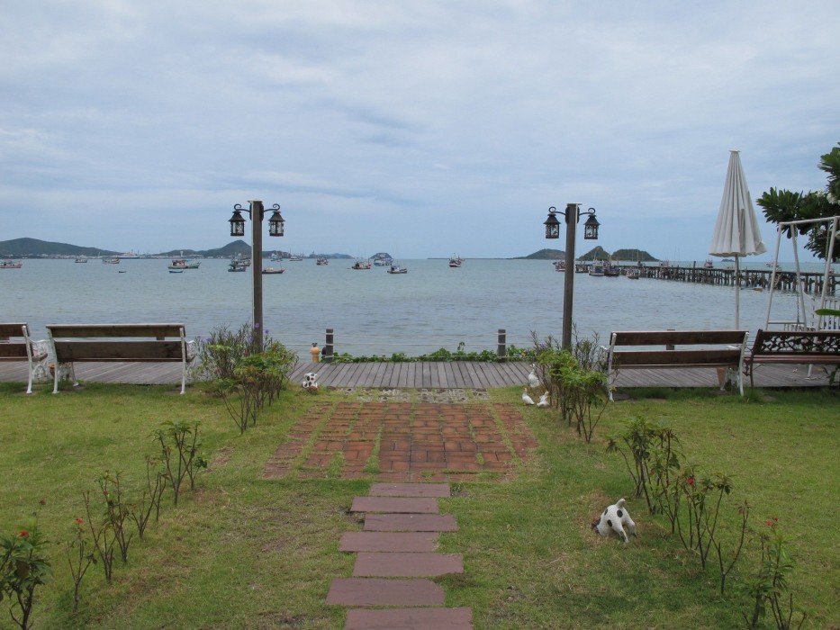 baan sattahip by the sea