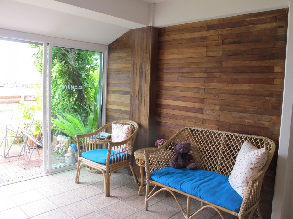 baan sattahip by the sea