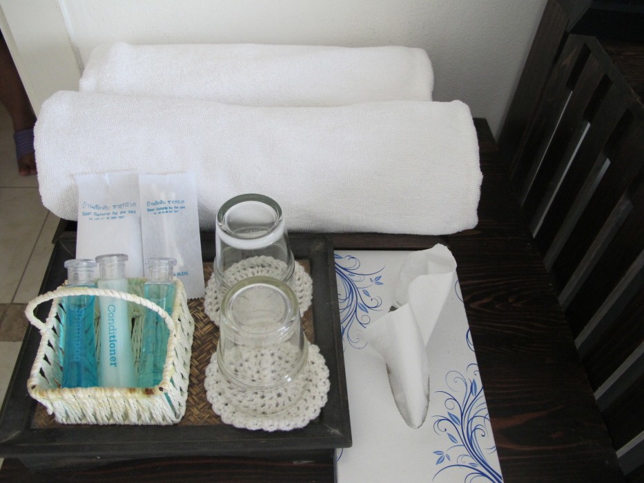 baan sattahip by the sea