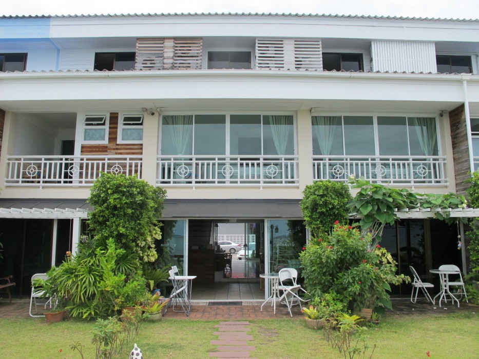 baan sattahip by the sea