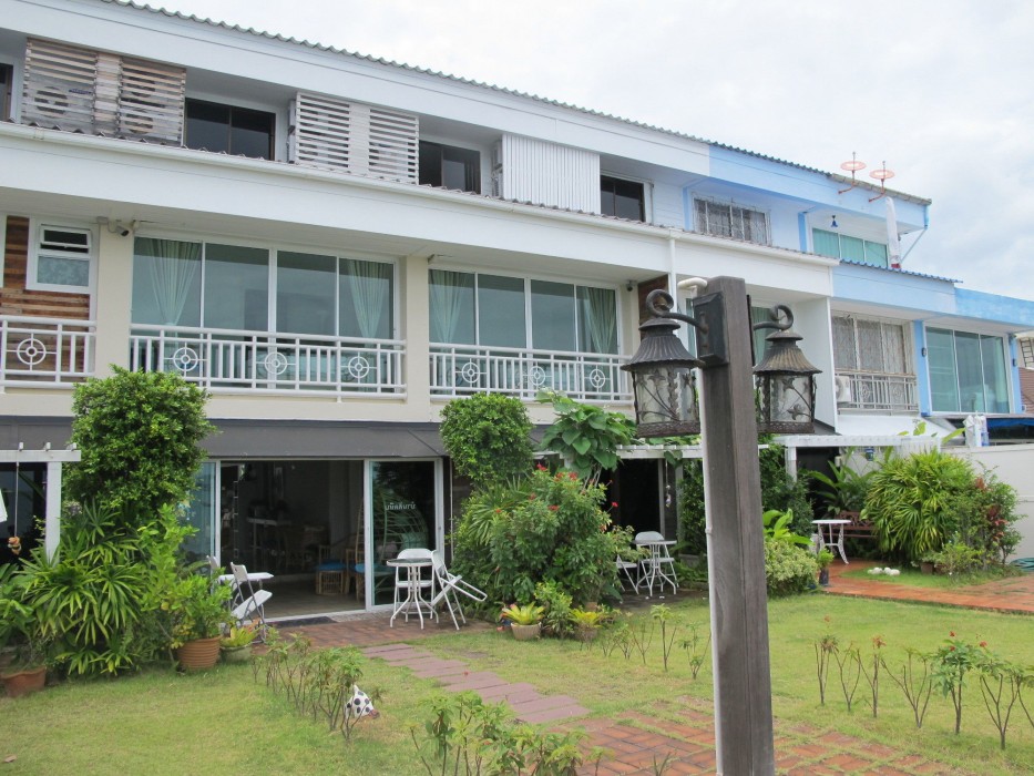 baan sattahip by the sea