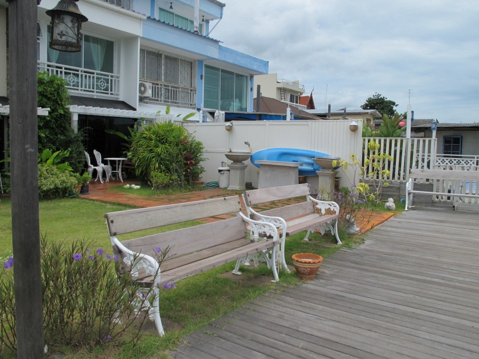 baan sattahip by the sea