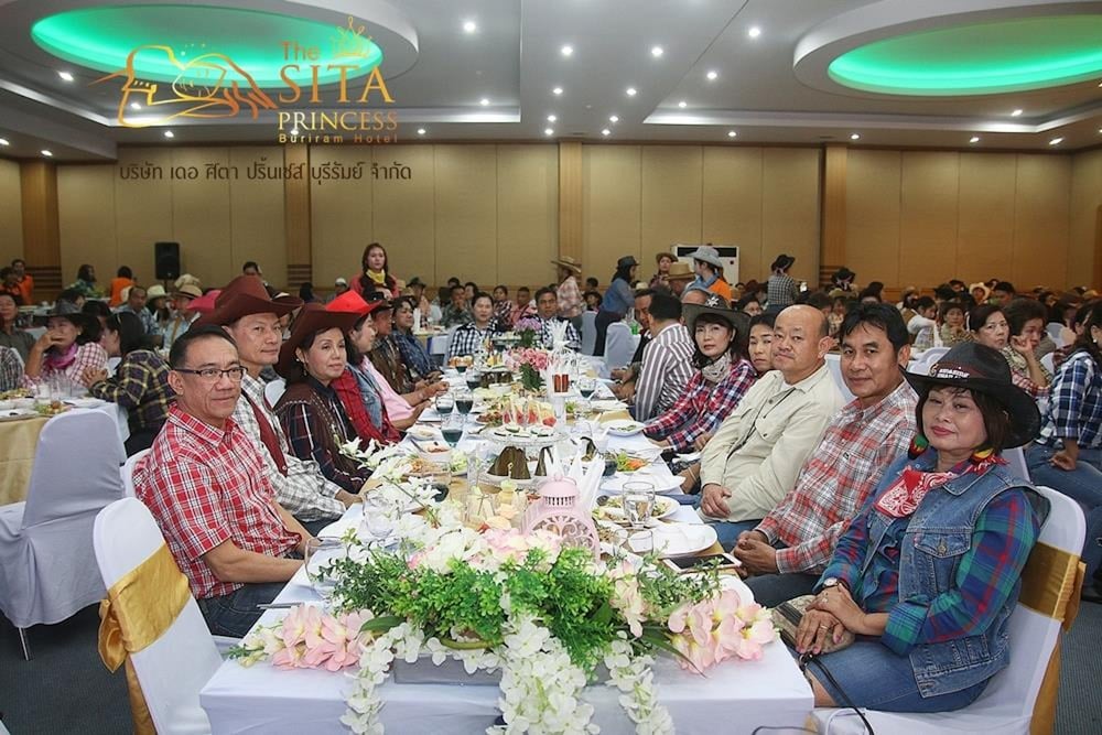 the sita princess buriram