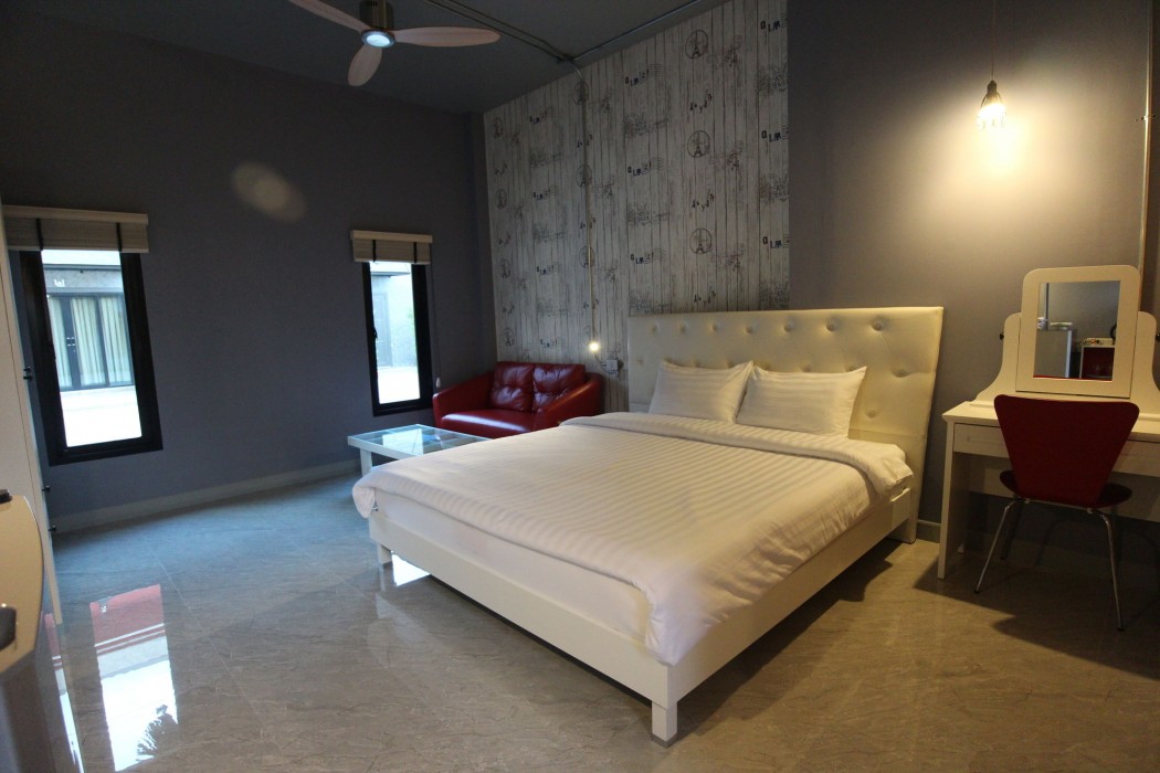 One Beat Vintage & Bistro,Ban Puk>>Ang Sila,3 star