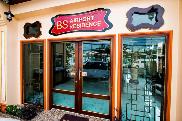 bs airport at phuket