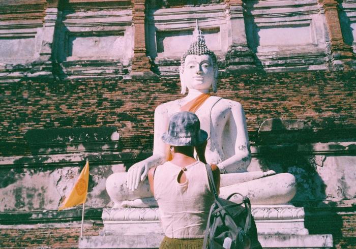 stockhome hostel ayutthaya