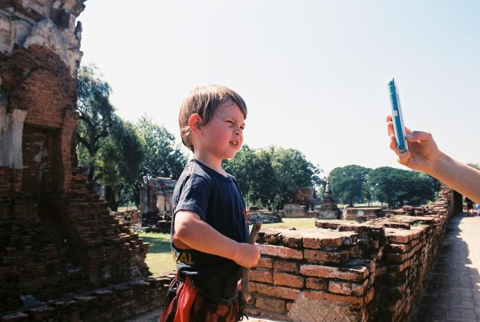 stockhome hostel ayutthaya