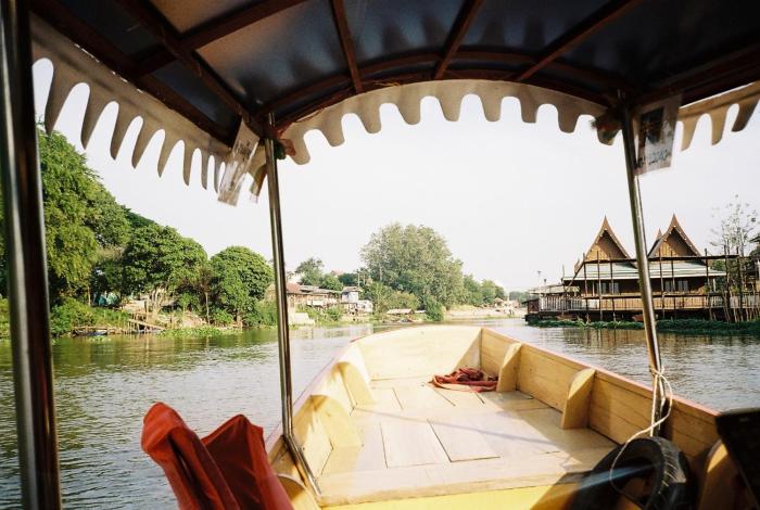 stockhome hostel ayutthaya