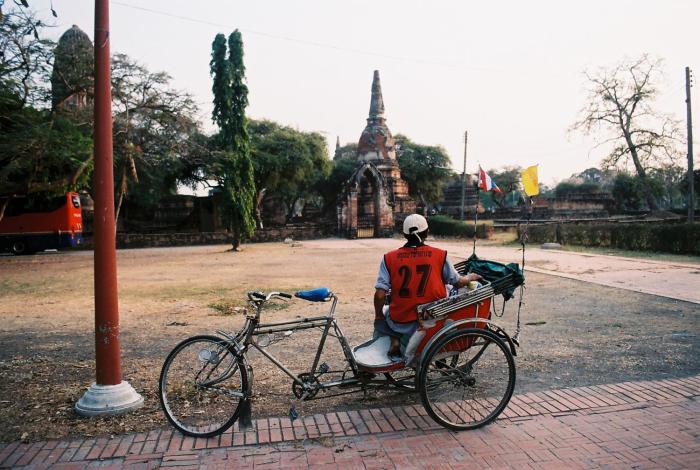 stockhome hostel ayutthaya