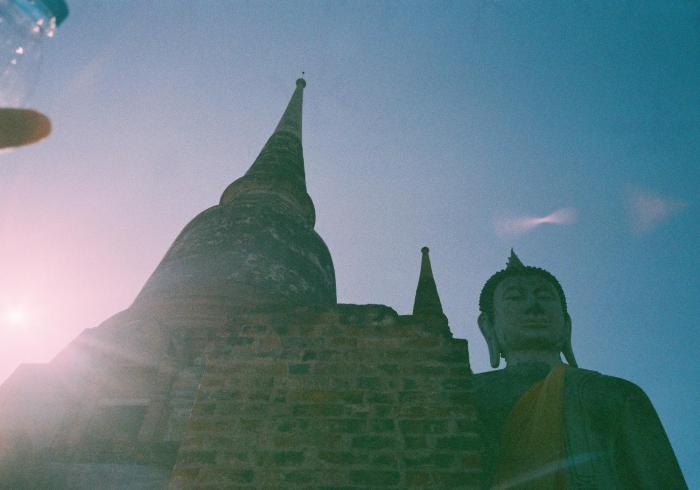 stockhome hostel ayutthaya