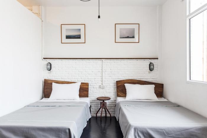 stockhome hostel ayutthaya