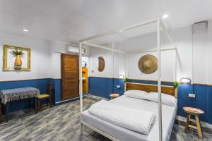 stockhome hostel ayutthaya