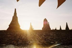 stockhome hostel ayutthaya