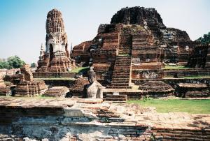 stockhome hostel ayutthaya