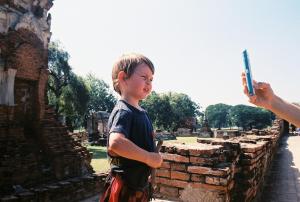 stockhome hostel ayutthaya