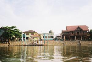 stockhome hostel ayutthaya