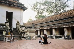 stockhome hostel ayutthaya