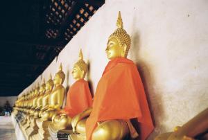 stockhome hostel ayutthaya