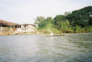 stockhome hostel ayutthaya