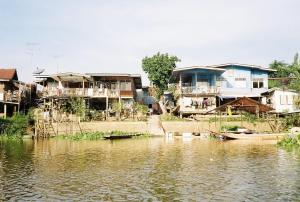 stockhome hostel ayutthaya