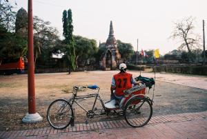 stockhome hostel ayutthaya