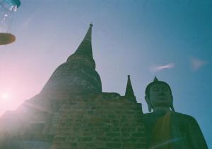 stockhome hostel ayutthaya