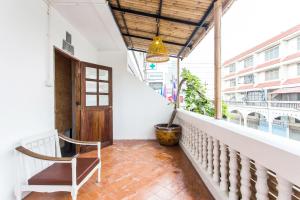 stockhome hostel ayutthaya